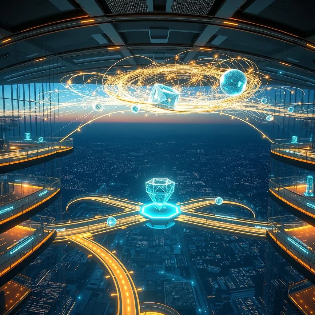 البنية التحتية لتكنولوجيا المعلومات