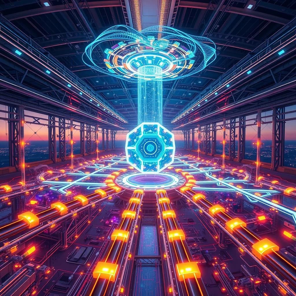 الحوسبة السحابية والتحول الرقمي