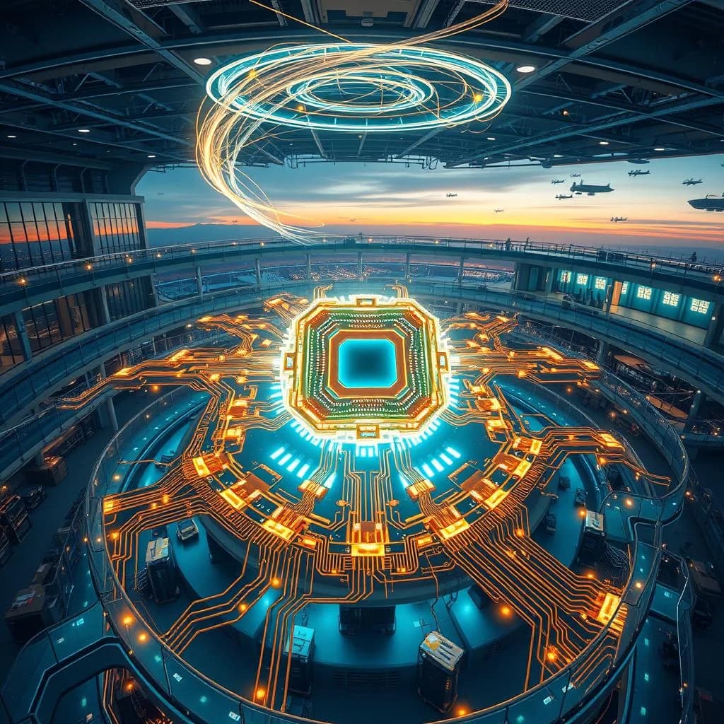 الشركات التقنية