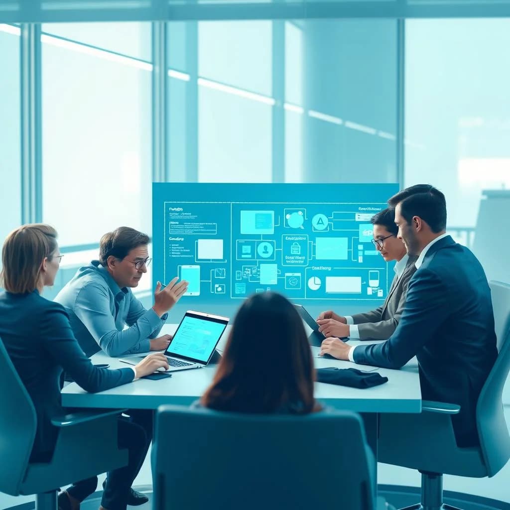 اجتماع مجلس الإدارة