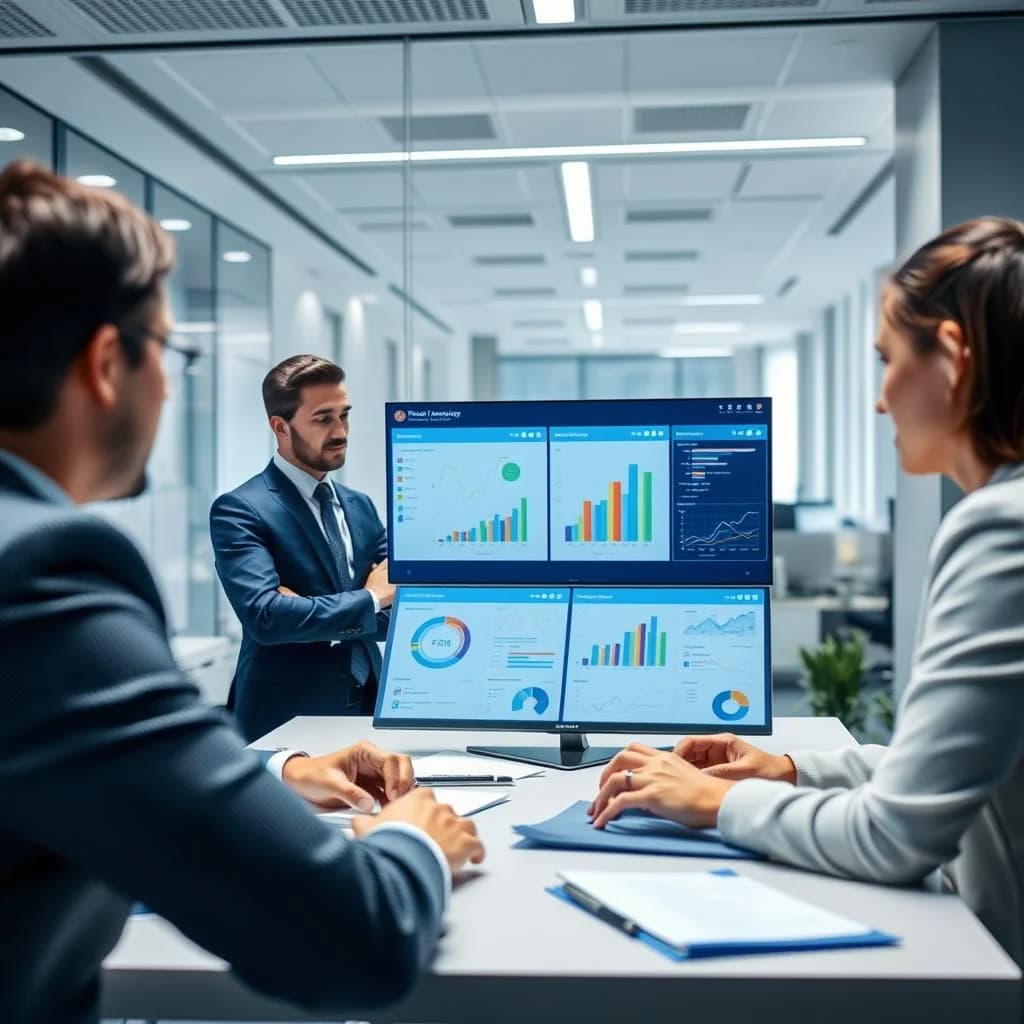 الاستشارات التقنية وإدارة المشاريع