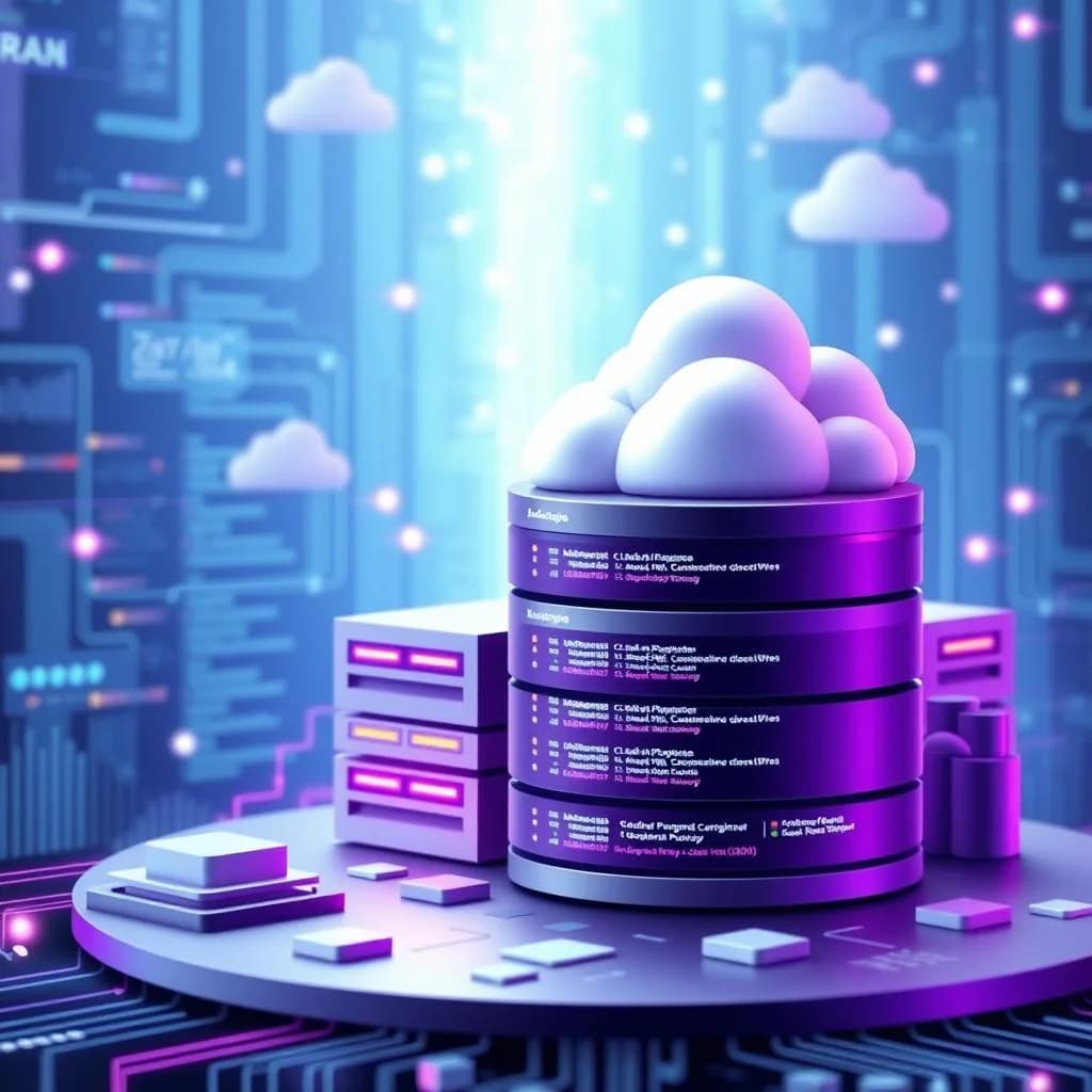 قواعد البيانات وتطوير الويب