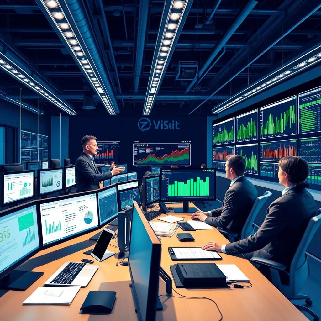 إدارة الذكاء الاصطناعي والابتكار