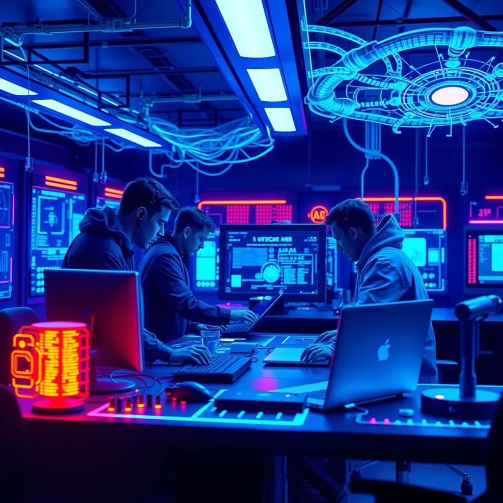 الذكاء الاصطناعي والابتكار