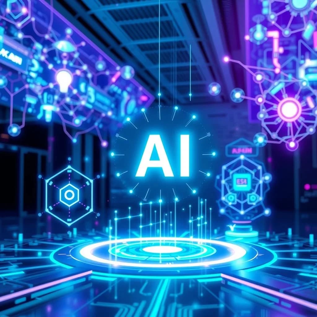 تقنيات الذكاء الاصطناعي
