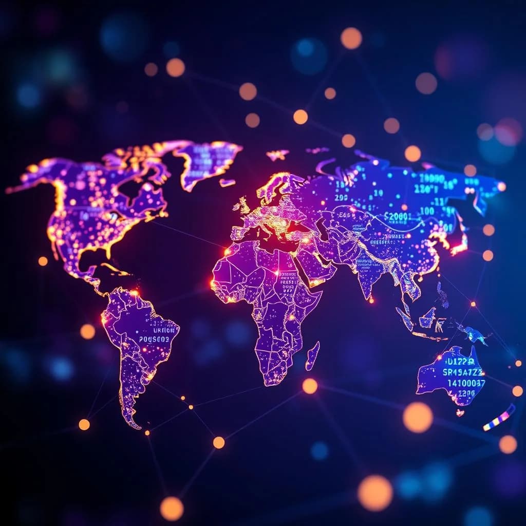 رؤية مستقبلية للتكنولوجيا والفضاء