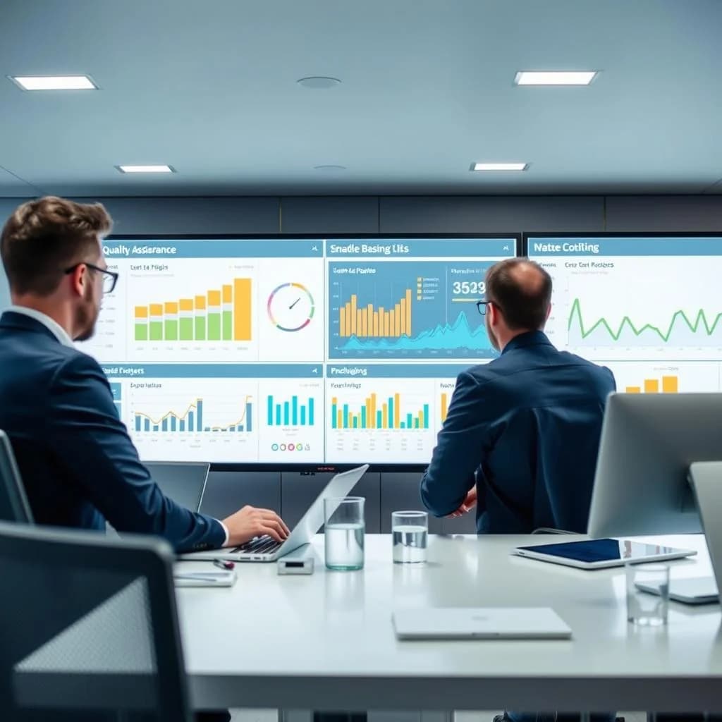 الجودة والتميز