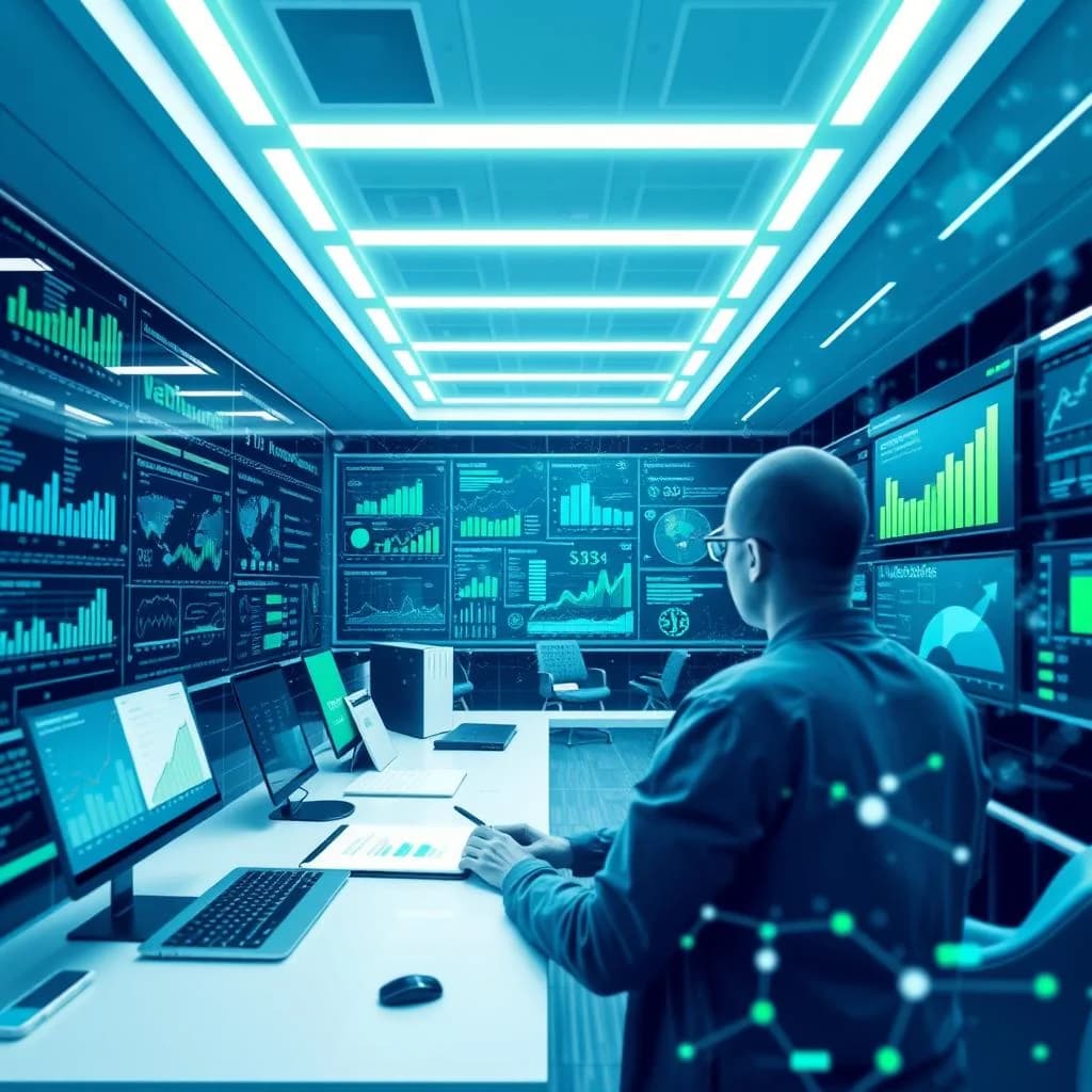 التدريب وبناء القدرات