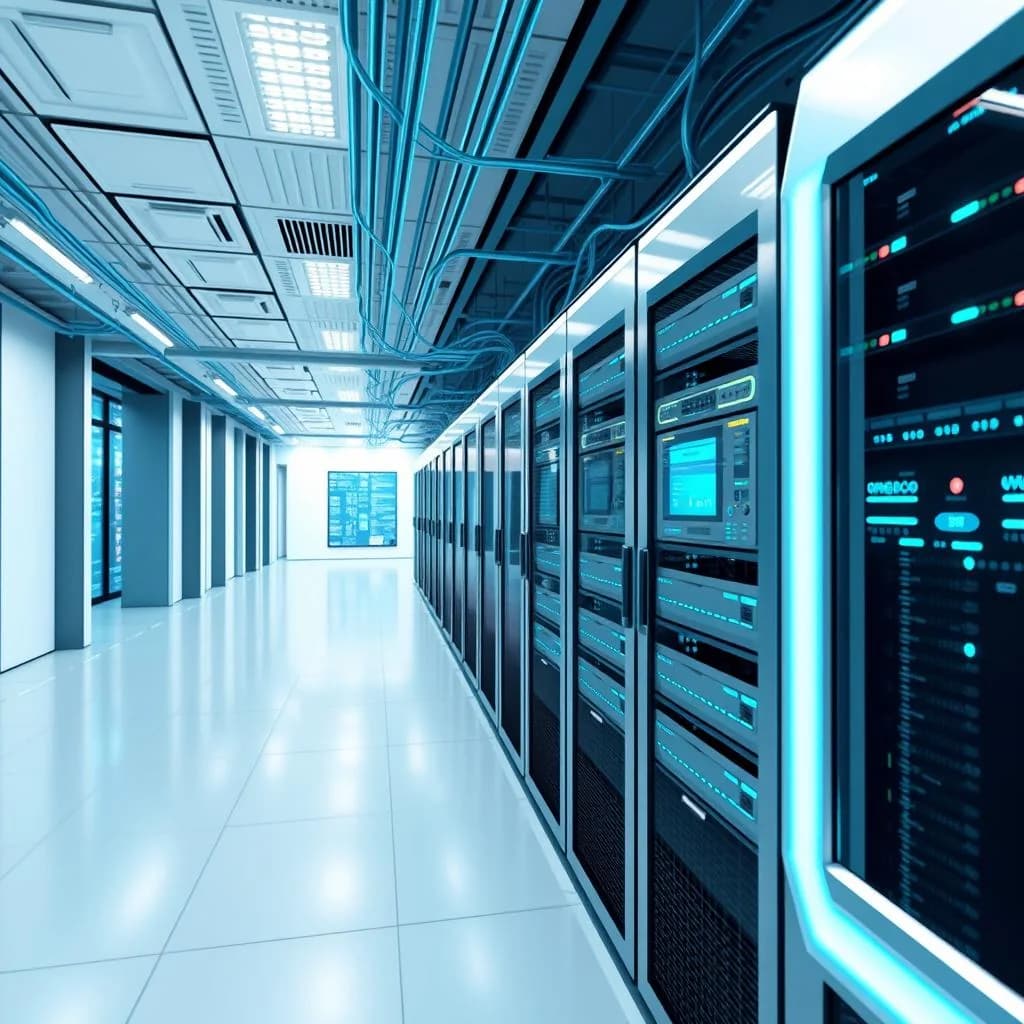 شبكات وتقنيات المعلومات