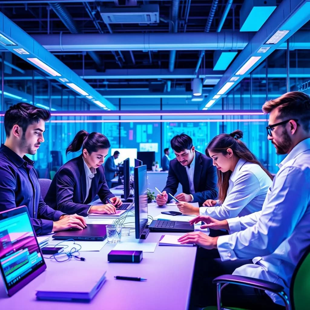 اجتماع الجهاز الإداري