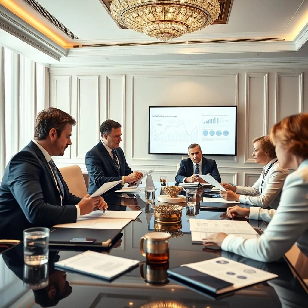 الشركات الكبرى