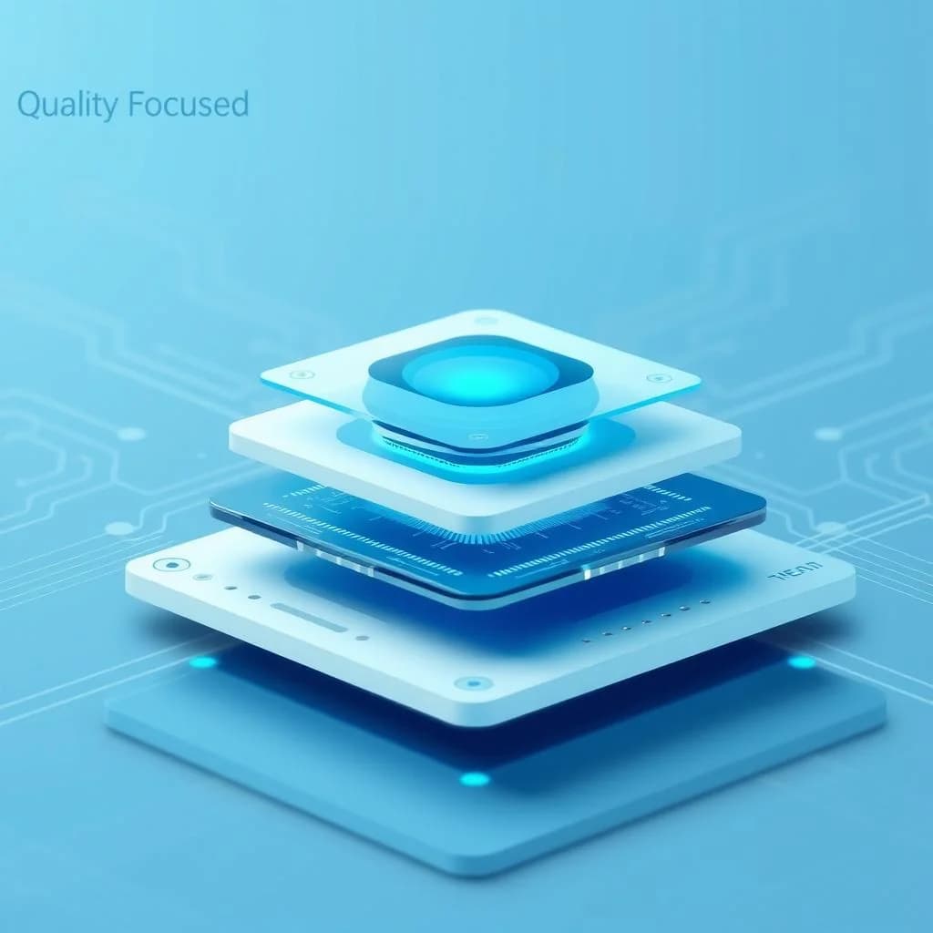 التزامنا بالجودة