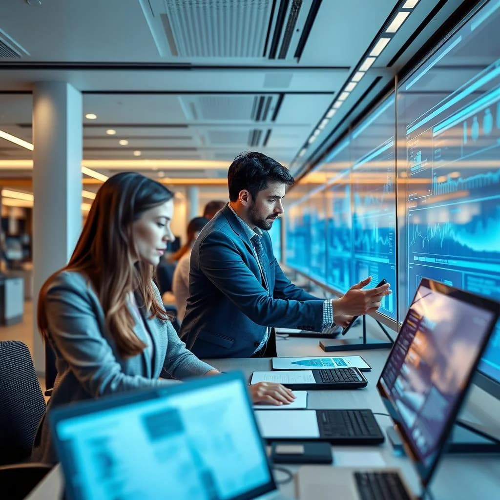 فريق عمل مؤسسي