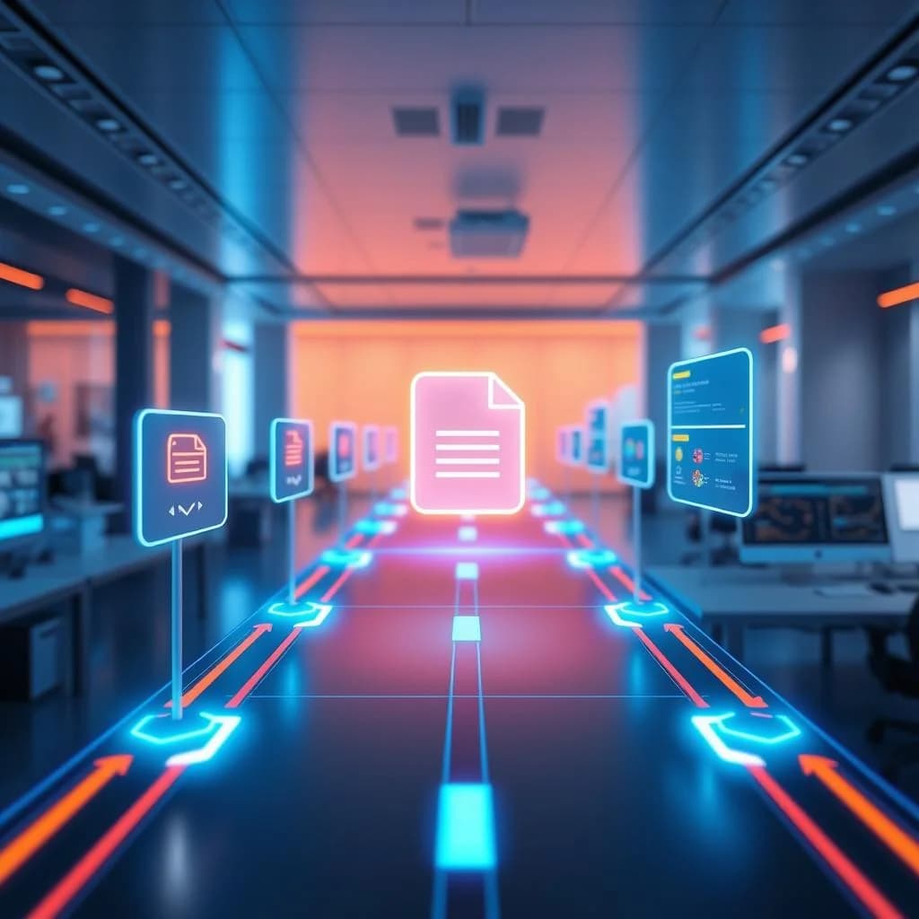 تنفيذ المشاريع التقنية