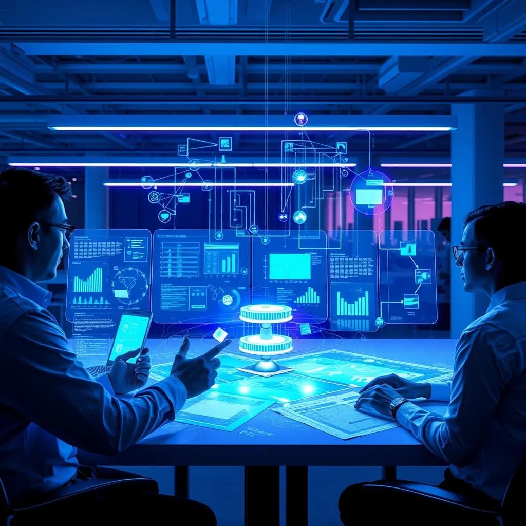 تصميم الأنظمة والبنية التحتية التقنية