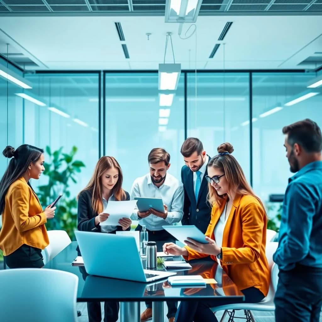 الثقة والشراكة