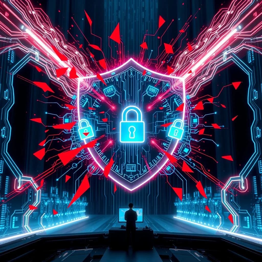 Cybersécurité et protection des données